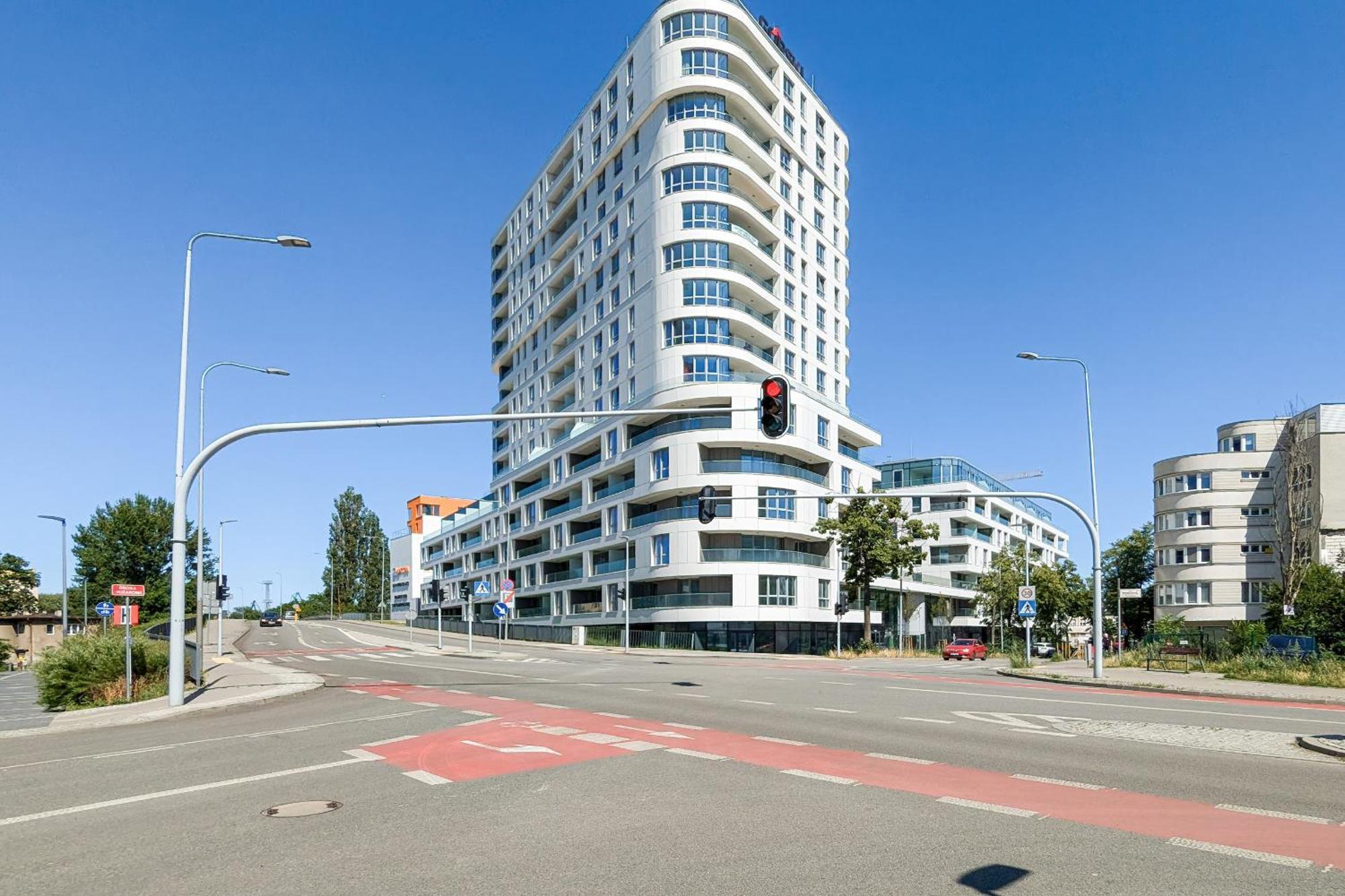 Apartament Na 15 Pietrze Z Widokiem Na Zatoke W Gdyni I Parkingiem By Noclegi Renters Gdynia Kültér fotó